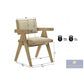 Malibu Kepler Driftwood 7 Pc Dining Set