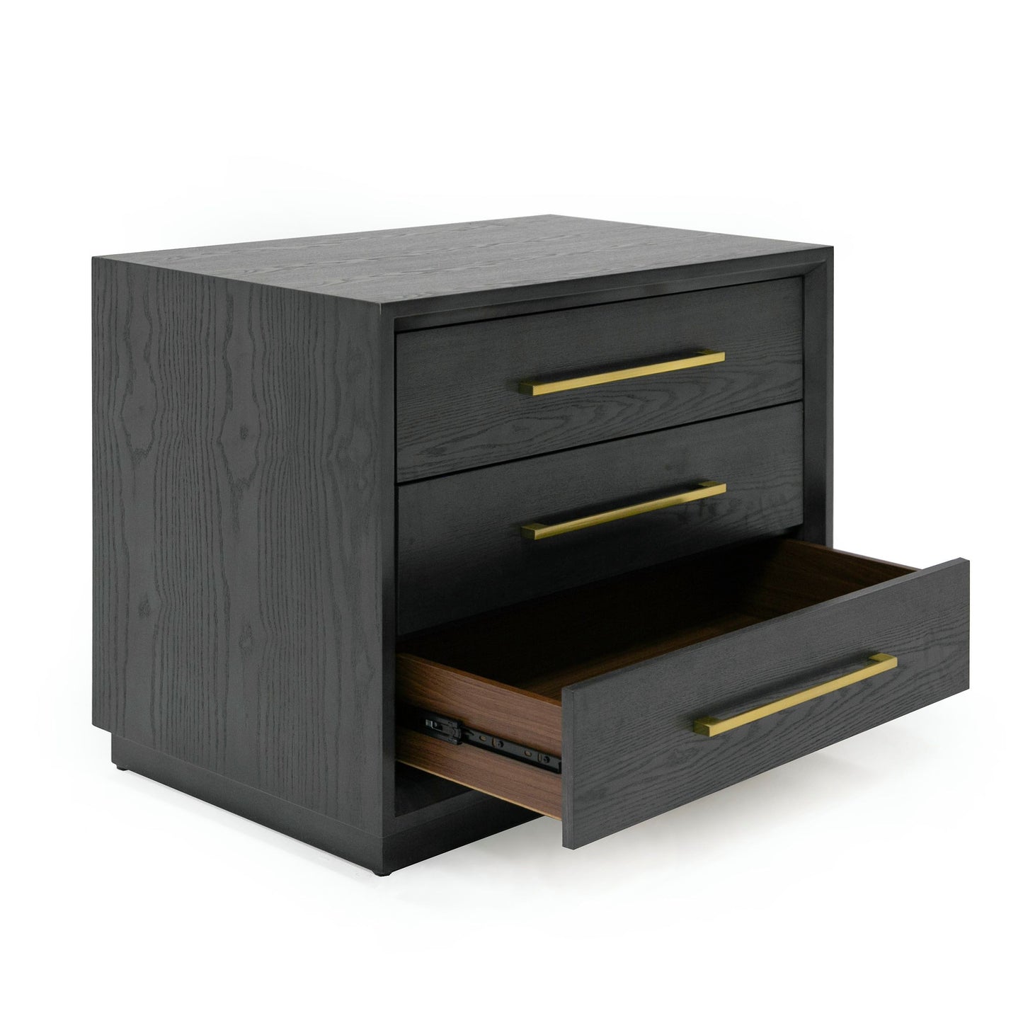 Manhattan Gray Nightstand 79771