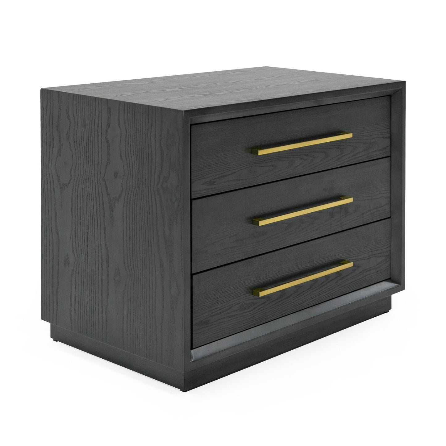 Manhattan Gray Nightstand 79771