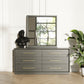 Manhattan Gray Dresser 79772