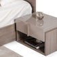 Nova Domus Marcela Italian Modern Bedroom Set