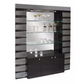 Mera Bar Set by Sharelle - Black or White Lacquer