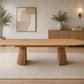 Mila Oak Butterfly Leaf Dining Collection by Sharelle