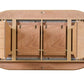 Mila Oak Butterfly Leaf Dining Collection by Sharelle