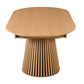 Mila Oak Butterfly Leaf Dining Collection by Sharelle
