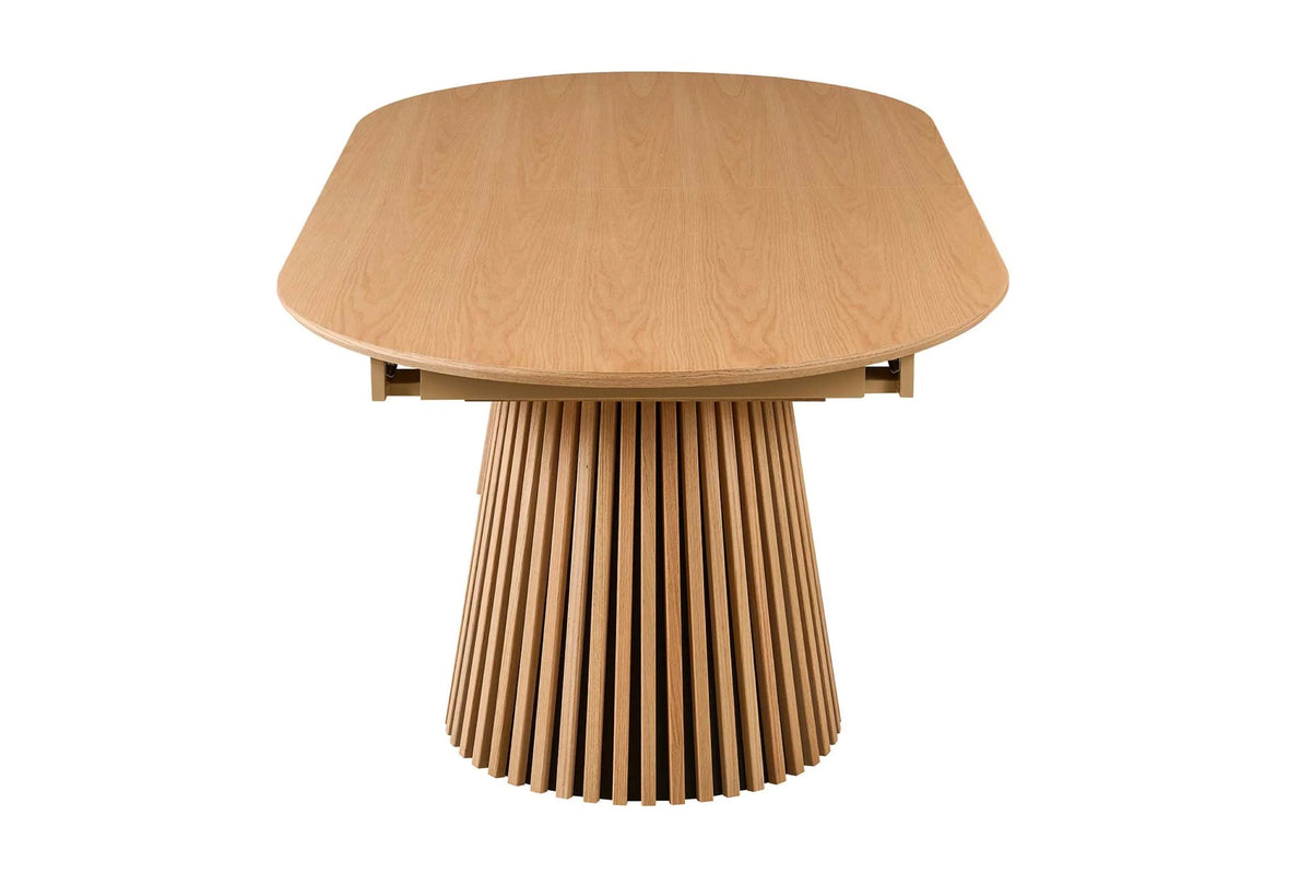 Mila Oak Butterfly Leaf Dining Collection by Sharelle