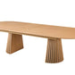 Mila Oak Butterfly Leaf Dining Collection by Sharelle