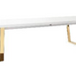 Mirage 120" Dining Table Collection - Seats 8-10