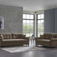 Mocca 2 Pc Sofa Sleeper - Brown or Gray