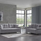 Bellona Mocca Gray 2 Pc Sofa Sleeper