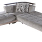 Bellona Natural Sofa Sleeper Valencia Gray