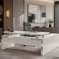 Monaco Executive Desk by Sharelle Furnishings