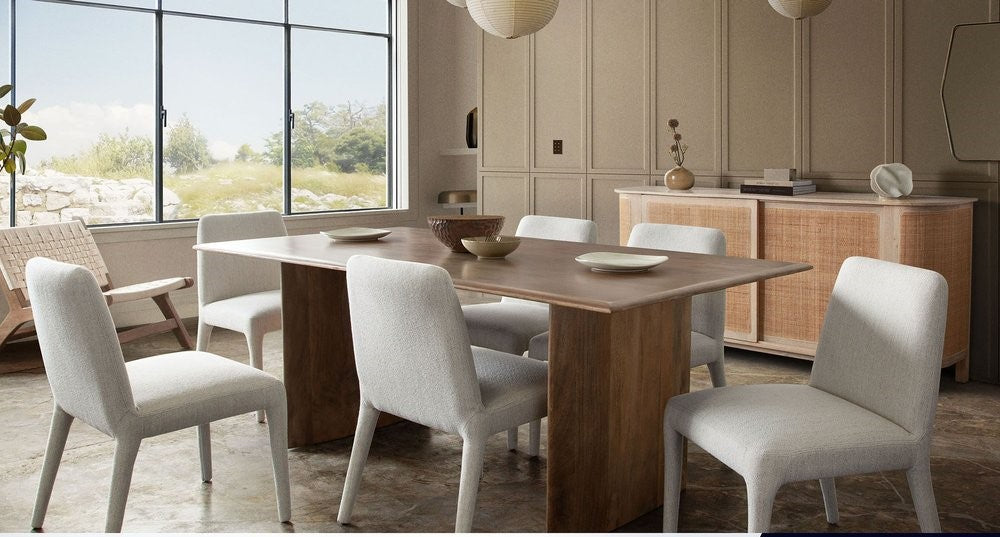 Nara Dining Collection - 3 Chair Options