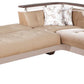 Bellona Natural Sofa Sleeper Light Brown