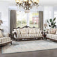 Nayla Pattern Fabric Sofa Collection by Acme Furniture