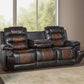 Nikko Dual Reclining 2 Pc Sofa Collection