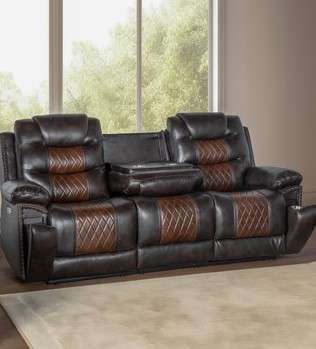 Nikko Dual Reclining 2 Pc Sofa Collection