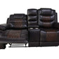 Nikko Dual Reclining 2 Pc Sofa Collection