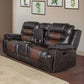 Nikko Dual Reclining 2 Pc Sofa Collection