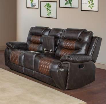 Nikko Dual Reclining 2 Pc Sofa Collection