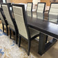 Novo Contemporary Dining Collection - 2 Extension Leaves