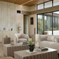Ocean Birch Sofa by Diamond Sofa