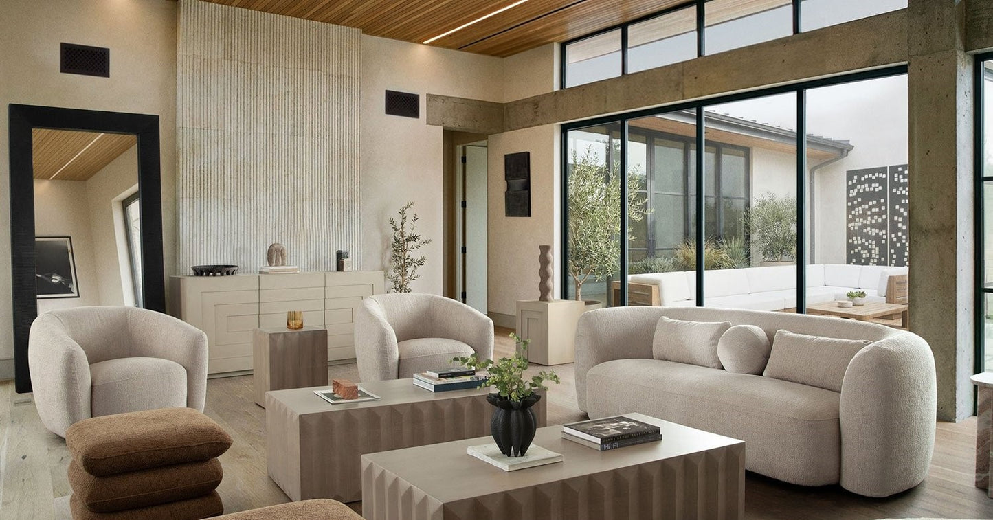 Ocean Birch Sofa by Diamond Sofa
