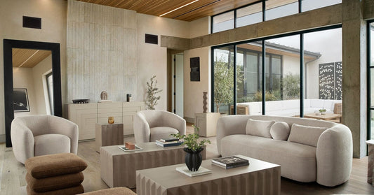 Ocean Birch Sofa by Diamond Sofa