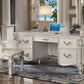 Vendome OF01517 Pearl White Executive Desk Set