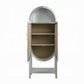 Ogden Aluminum Bookcase OF02406