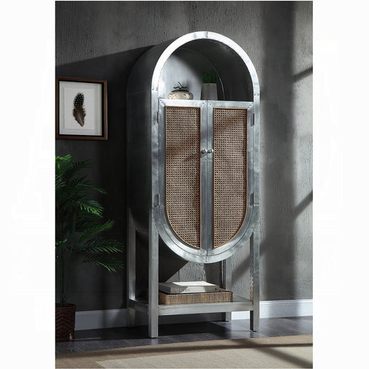 Ogden Aluminum Bookcase OF02406
