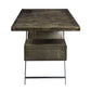 Brancaster OF02586 Escritorio ejecutivo con USB