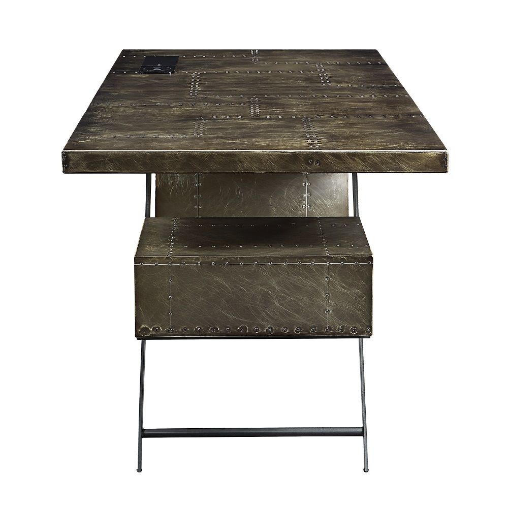 Brancaster OF02586 Escritorio ejecutivo con USB