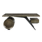 Brancaster OF02586 Escritorio ejecutivo con USB