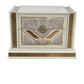 Omari 4 Pc King Bedroom Set by Galaxy