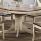 Oxford 1835 Two Tone 5 Pc Dining Set