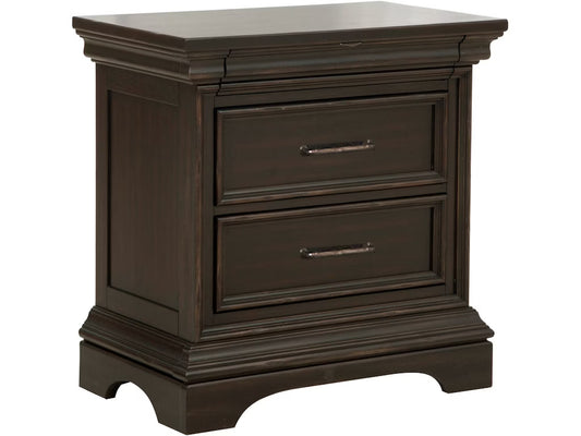 Pulaski Caldwell Nightstand P012140