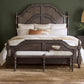 Revival Row 4 Pc Bedroom Collection by Pulaski