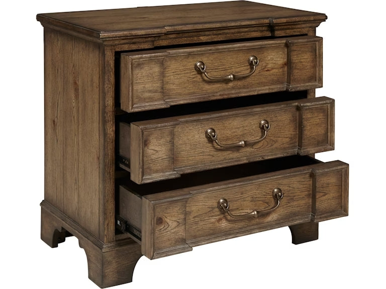 Revival Row 4 Pc Bedroom Collection by Pulaski