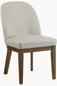 Phoenix Chestnut Finish 7 Pc Dining Set