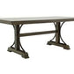 Crown Mark Quincy 6 Pc Dining Collection 2131
