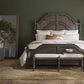 Revival Row 4 Pc Bedroom Collection by Pulaski