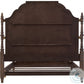 Revival Row 4 Pc Bedroom Collection by Pulaski