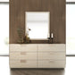 Lamod Roma Modern 4 Pc Bedroom Collection