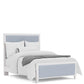 Rosalie 4 Pc Full Bedroom Set by Riverside