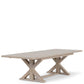 Rosalie Oak Trestle Dining Collection by Riverside
