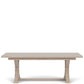 Rosalie Oak Trestle Dining Collection by Riverside
