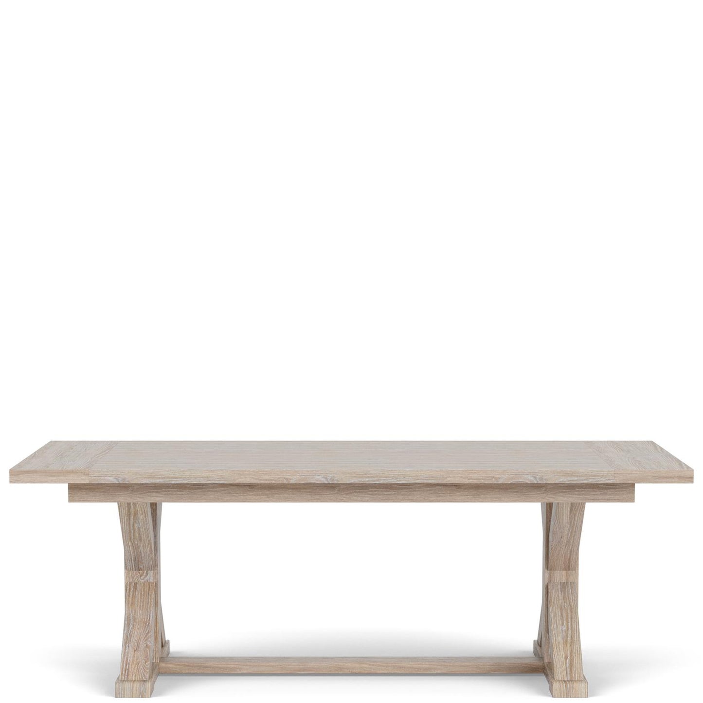 Rosalie Oak Trestle Dining Collection by Riverside
