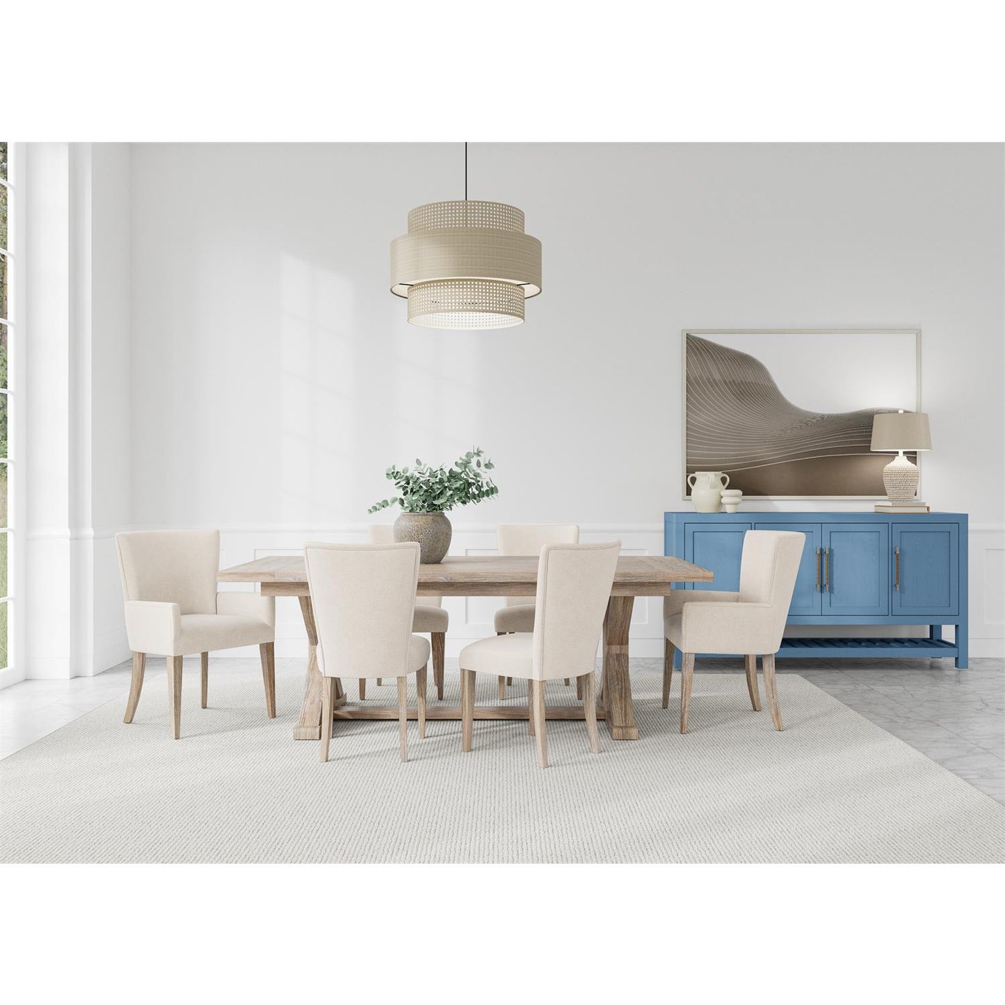 Rosalie Upholstered Side Chair 30728