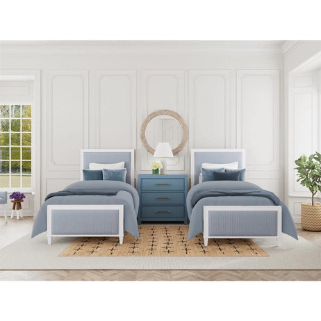 Rosalie 4 Pc Youth Bedroom Collection
